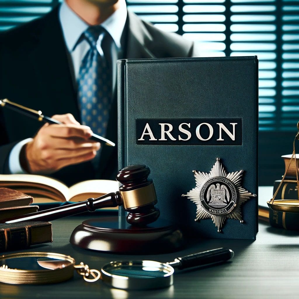 Expert Legal Counsel for Arson Case Representation