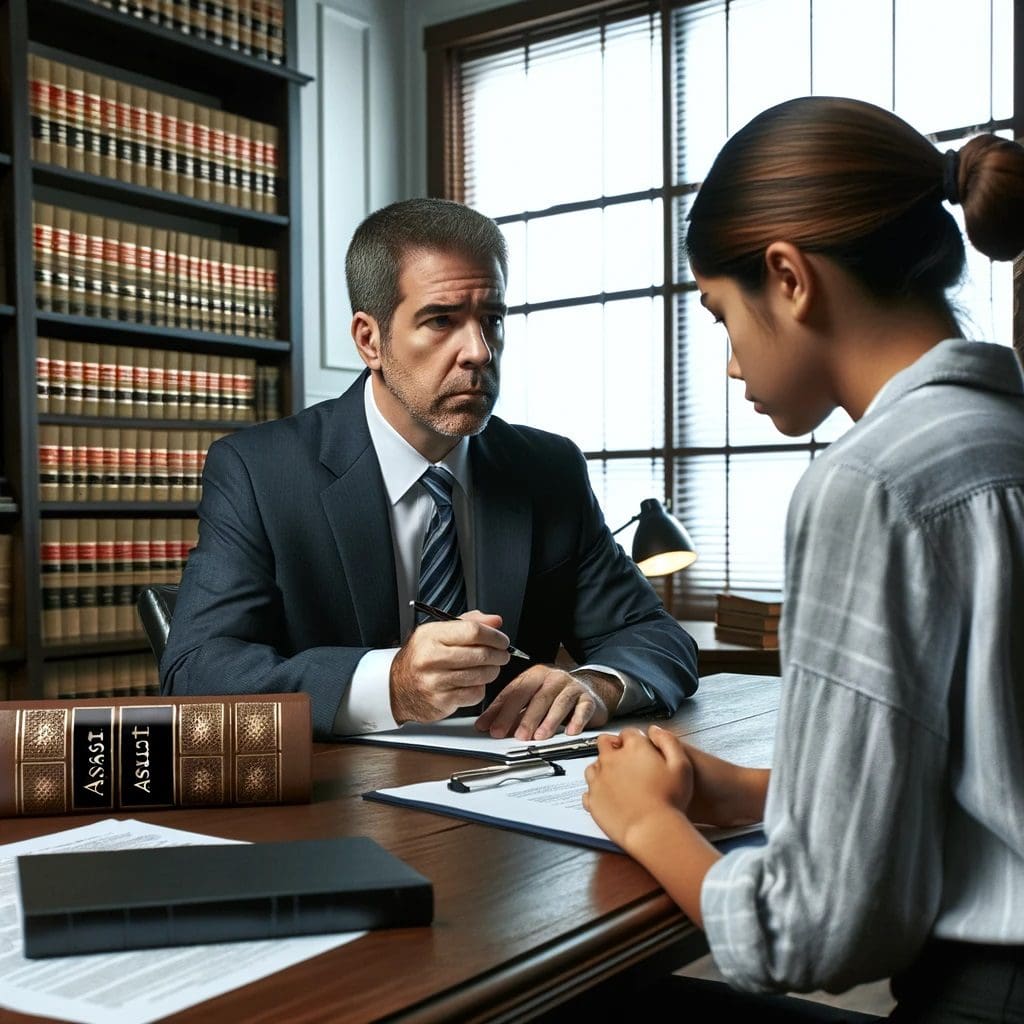 Expert Legal Advice on Assault Allegations: Know Your Options