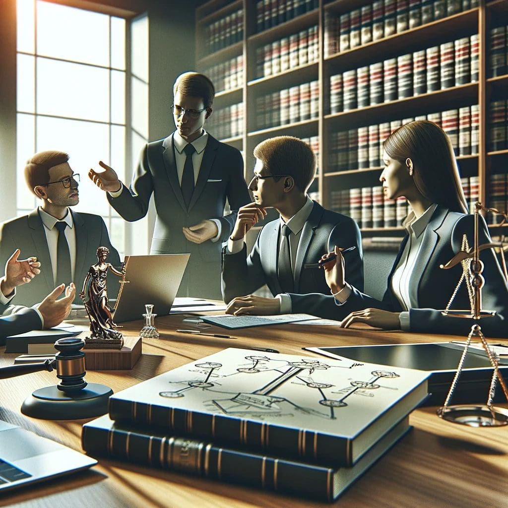 Navigating Complex Legalities: A Deep Dive into Strategic Legal Discussions