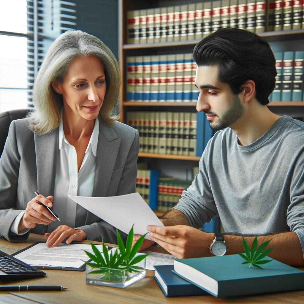 Discussing Marijuana Conviction Clearing: A Lawyer's Advice