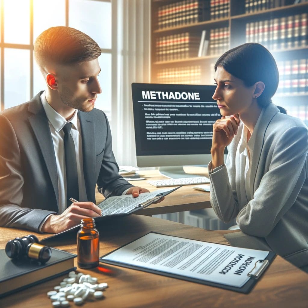 Legal Consultation in an Opioid Treatment Program Setting