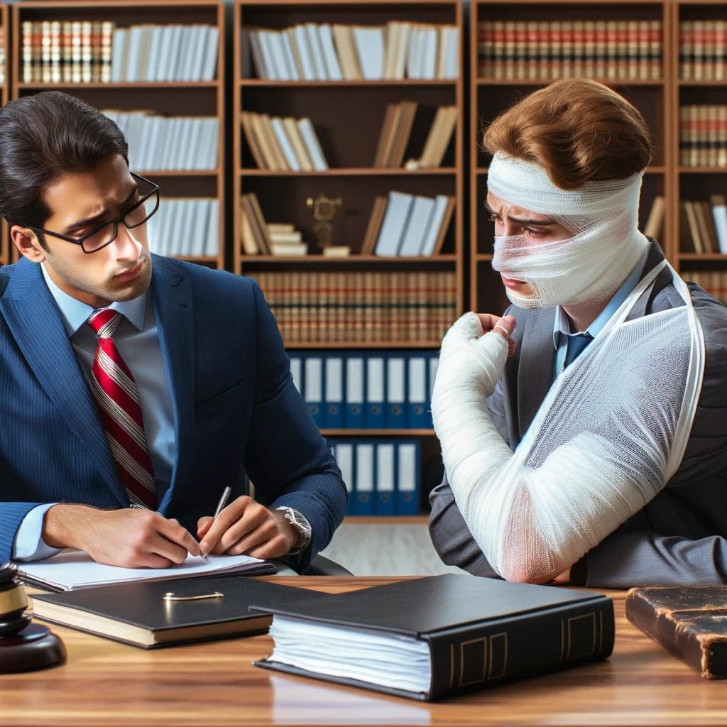 Expert Legal Advice in Action: Overcoming Workplace Challenges