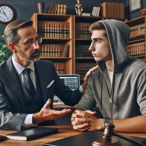 Arrested?  Let Your Lawyer Do The Talking