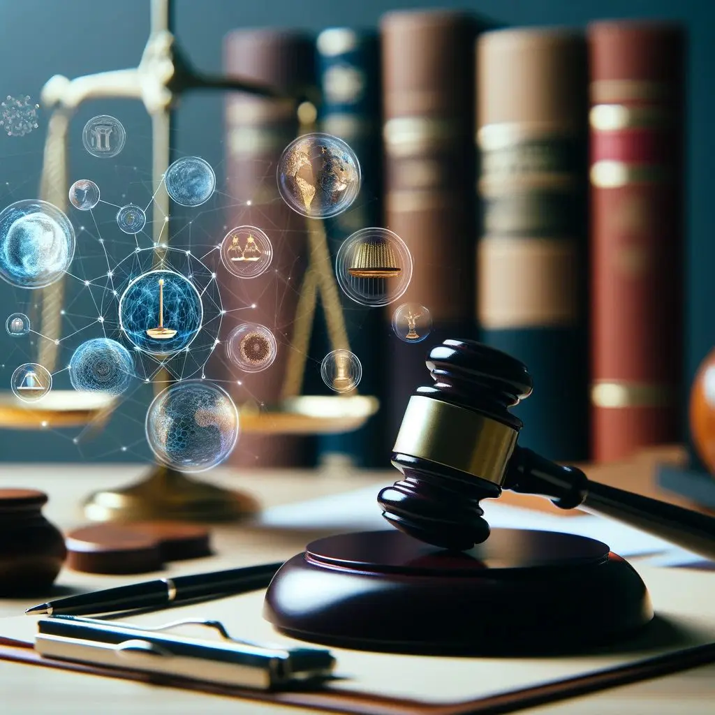 Artistic Representation of Legal Dynamics in Indecent Exposure