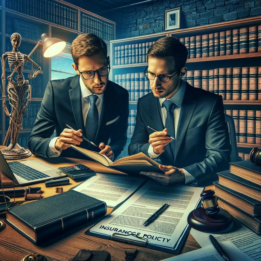 Insurance Law in Action: Legal Professionals at Work