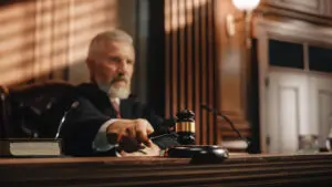 Bail Agent Christian Esparza of Acme Bail Bonds Explains How Long A Criminal Court Case Will Last After Bailing Out Of Jail With A Bail Bondsman