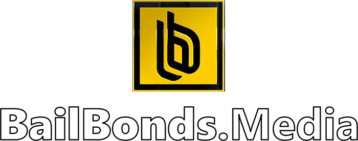 Bailbonds.media logo stacked version