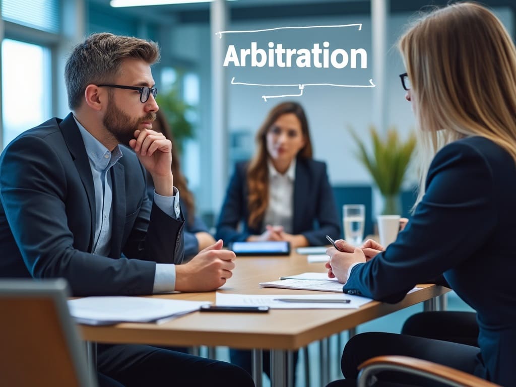 Guide to Arbitration: Legal Path to Conflict Resolution