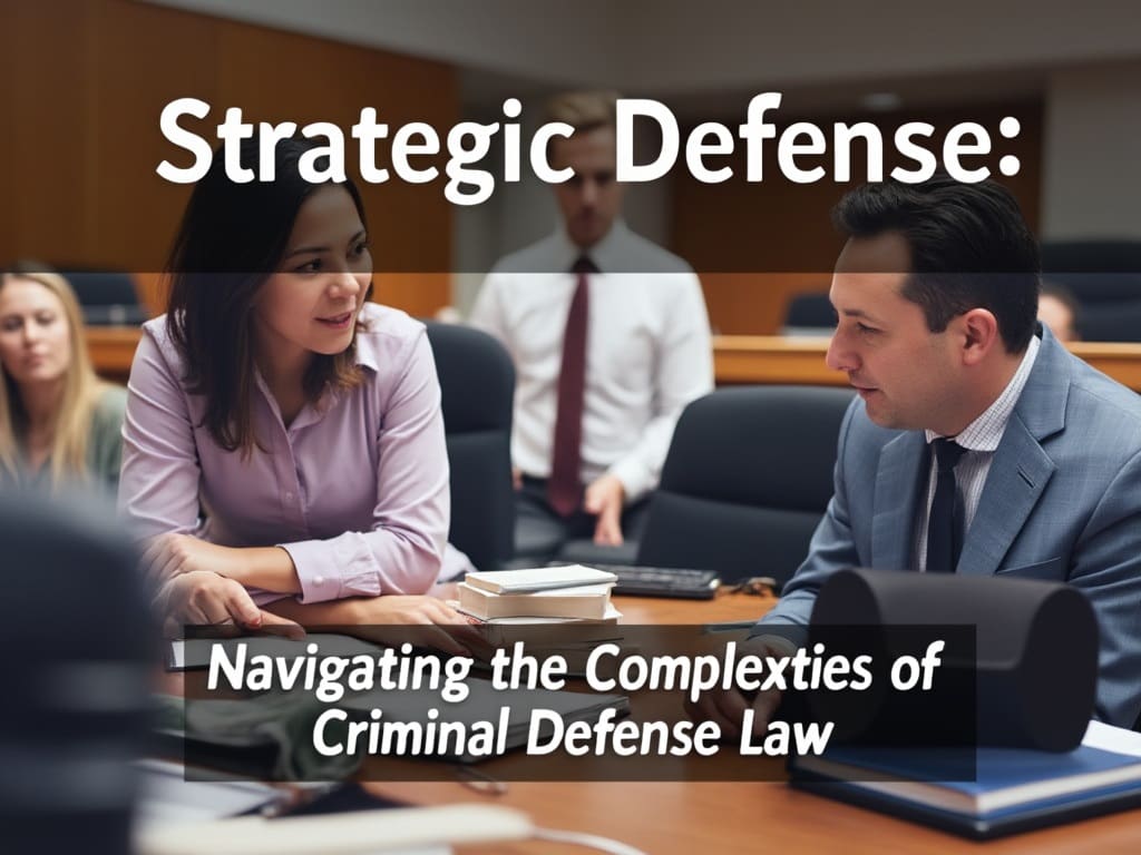 Navigating Legal Defense Challenges