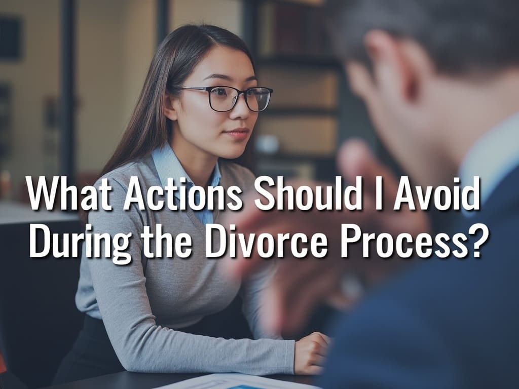 Steering Clear in Divorce Proceedings