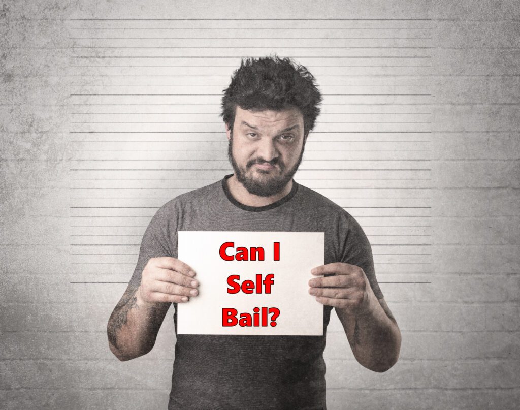 Christian Esparza of Acme Bail Bonds Discusses Self-Bailing After Arrest with a Bail Bondsman